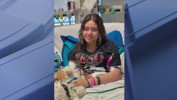 Advocate Children's Hospital reunited with first pediatric heart transplant patient