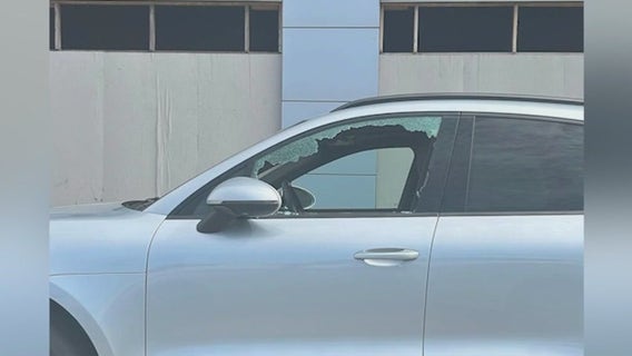 South Loop residents demand action after latest string of vehicle vandalism
