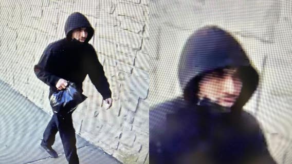 West Chicago armed robbery suspect on the loose, police say