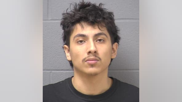 Chicago area 2-year-old girl’s skull fractured, man arrested: police
