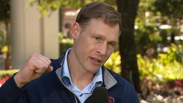 Chicago Bears head coach Ben Johnson takes on first NFL Owners Meetings with NFL Draft in sight