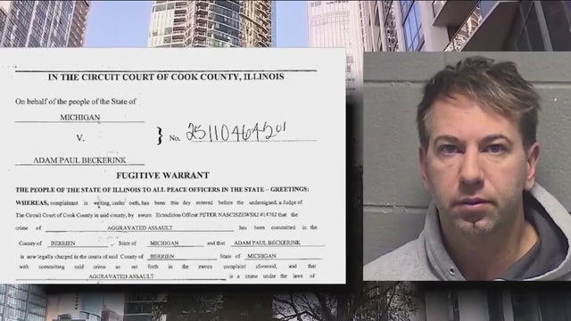 Caitlin Tracey case: Husband arrested in Chicago on Michigan warrant