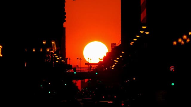 Chicagohenge 2025: What is an equinox?