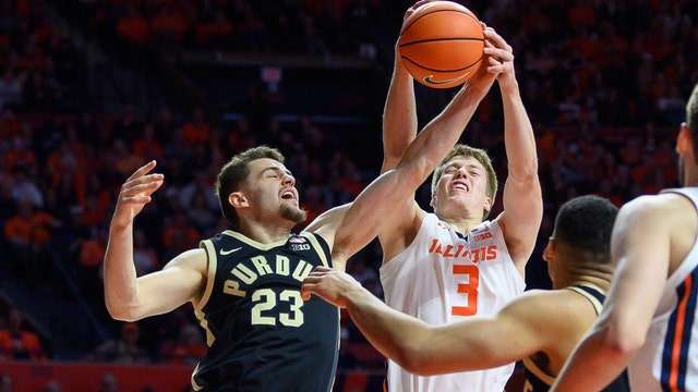 Welcome back, college basketball. You're a completely different sport now than before | Telander