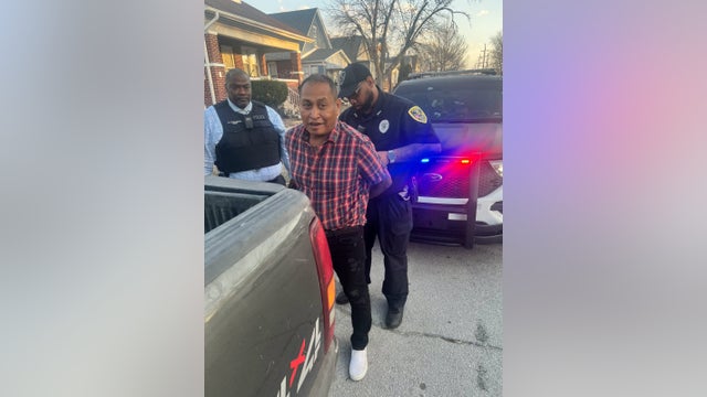 Illinois man arrested in Indiana for illegal tire dumping, police say