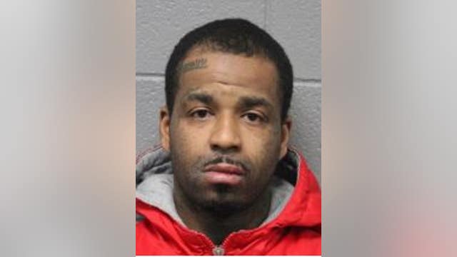 Man arrested on multiple felony charges in CTA train stabbing: police
