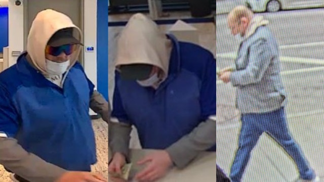 Loop Citibank robbed by man who implied he was armed: FBI