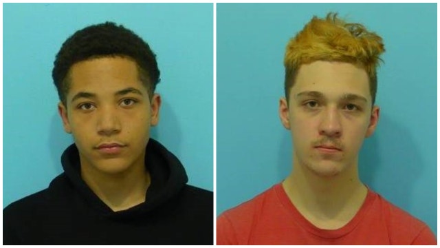 2 arrested in smoke shop burglary in Naperville