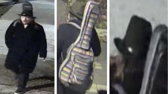 Chicago suspect tied to multiple arsons on same night, police say