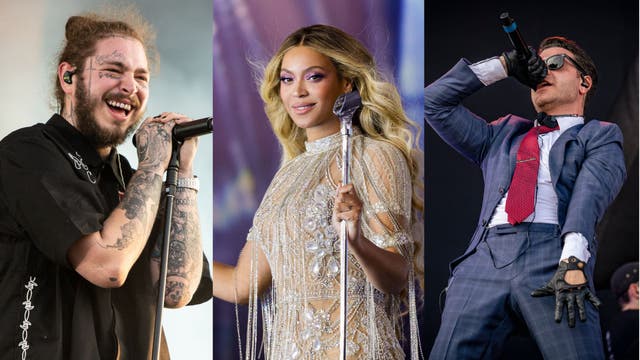 2025 Chicago concert line-up: here's the year's biggest music acts