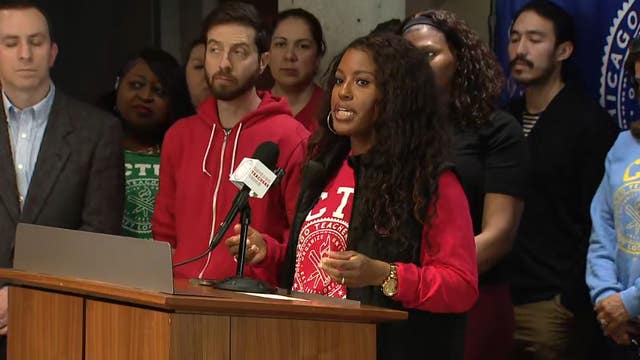 Lawmakers demand financial records from Chicago Teachers Union