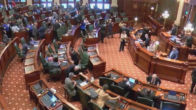 Illinois Republicans slam Democrats for focusing on 'bad bills' amid budget crisis