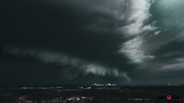 Chicago storms: Photos, videos capture Wednesday's severe weather