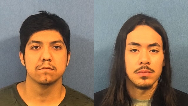 Illinois men charged for firing shots at vehicle, fleeing at 115 mph before crashing: prosecutors