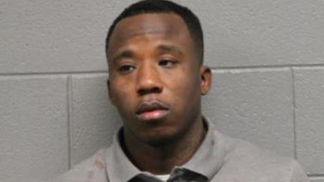 Man in Cook County custody charged in 2023 expressway carjacking