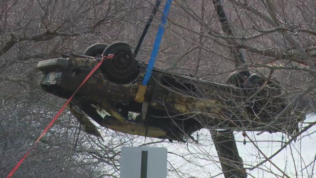 Karen Schepers cold case: Skeletal remains found in missing woman's car pulled from Fox River