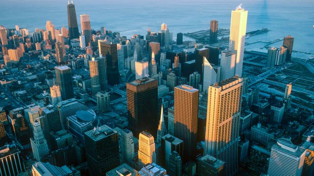 Chicago weather: Milder temps, rainfall in store for this week