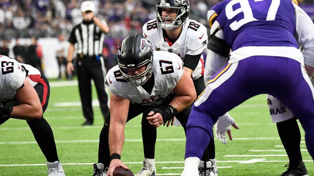 Drew Dalman to sign with the Chicago Bears: What it means for the Bears in free agency