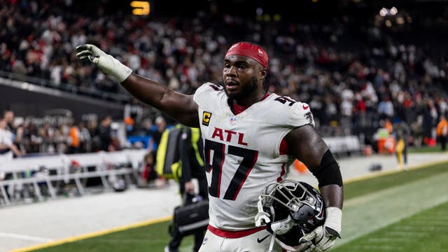 Chicago Bears to add Pro Bowl DT Grady Jarrett: What it means for the Bears' defensive line