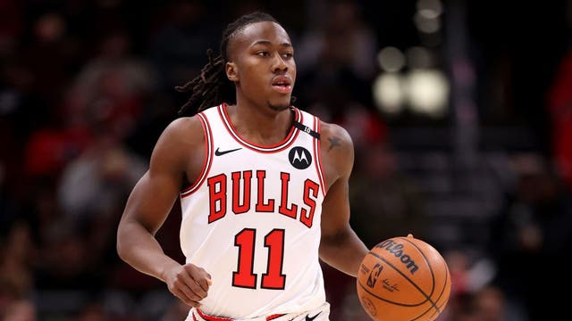 Bulls trade Chicago native and Illini product Ayo Dosunmu | Reports