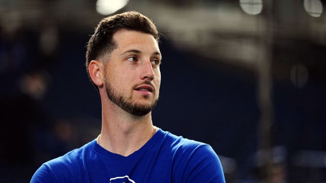 Kyle Tucker reacts to Vlad Jr.'s $500 million contract extension: 'It's great for him'