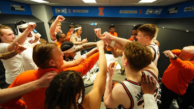 How to watch Illinois basketball vs. Kentucky in March Madness: Game time, TV & live stream