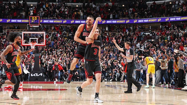 Chicago Bulls sign Josh Giddey to multi-year extension after a breakout season