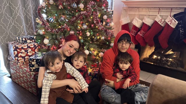 'I felt his heart stop': Family of 3 young boys killed in Carpentersville house fire speaks out