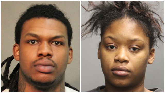 Pair charged in murder of 18-year-old woman in South Loop