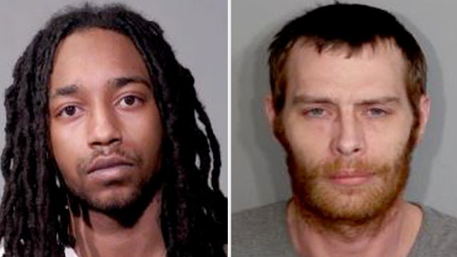 Shooting in Joliet injures woman, leads to two arrests