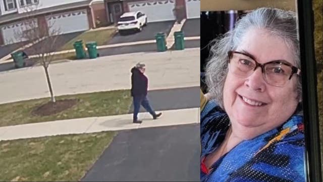 Woman, 69, missing in Joliet has been found, police say