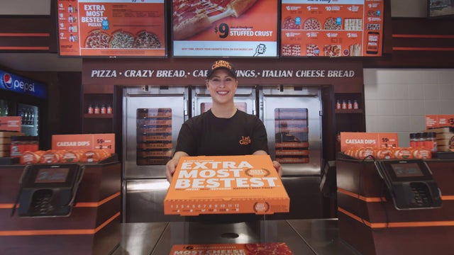 How to score free Little Caesars pizza for a year in Chicago suburb