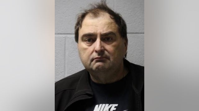 Cook County man charged in murder of James Solger