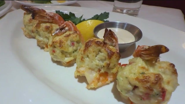 Shaw's Crab House celebrates 40 years with classic menu revival