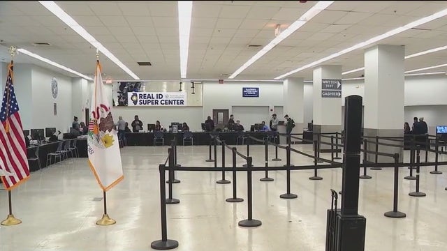 Illinois opens nation's first Real ID supercenter to meet high demand