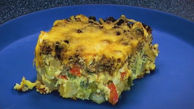 Cooking with Fire: Breakfast Bake with the Grayslake Fire Protection District