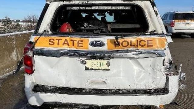 Illinois trooper hurt in crash on I-290 after driver fails to move over: state police