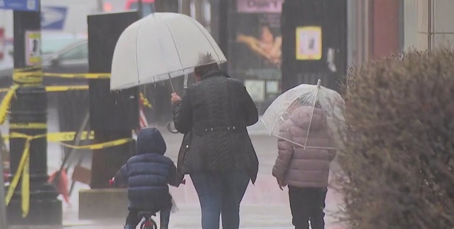 Chicago weather: More showers possible before stretch of chilly weather