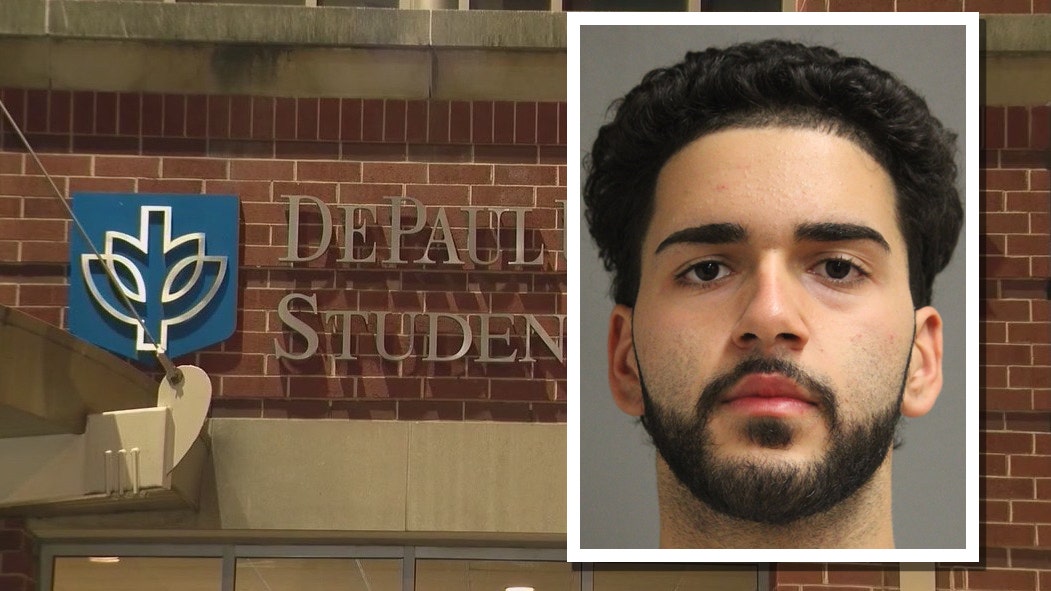 Man pleads guilty in violent attack on Jewish students at DePaul