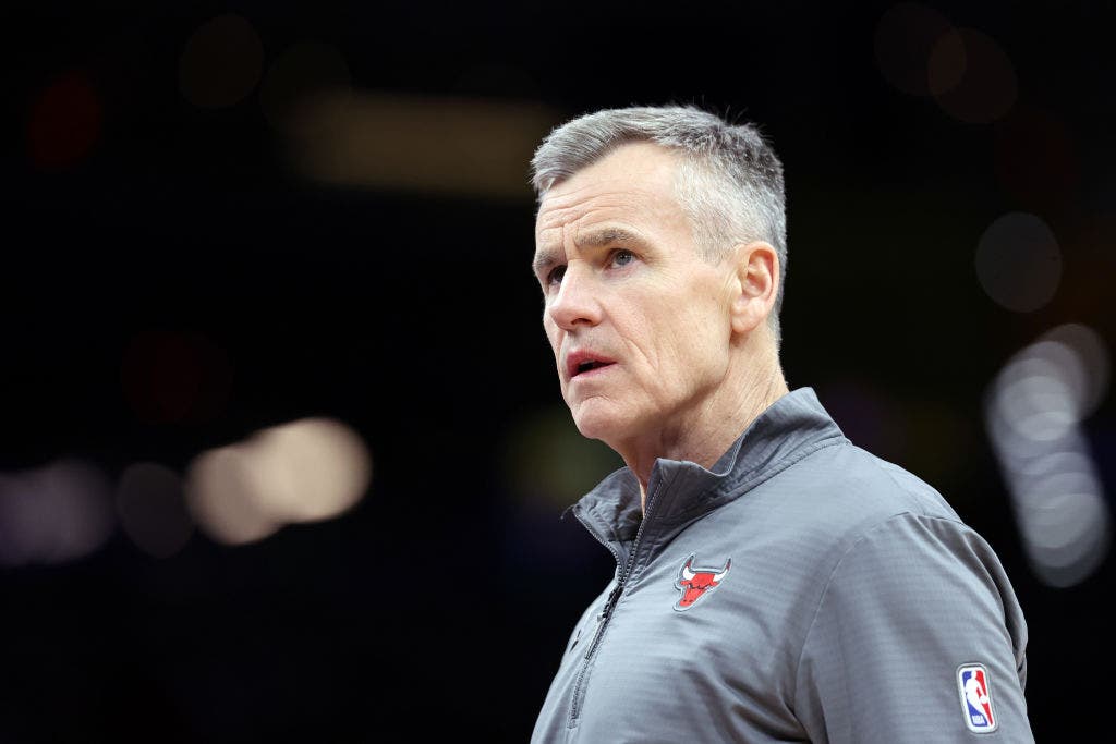 Billy Donovan steps down as Chicago Bulls start with clean slate in 2026