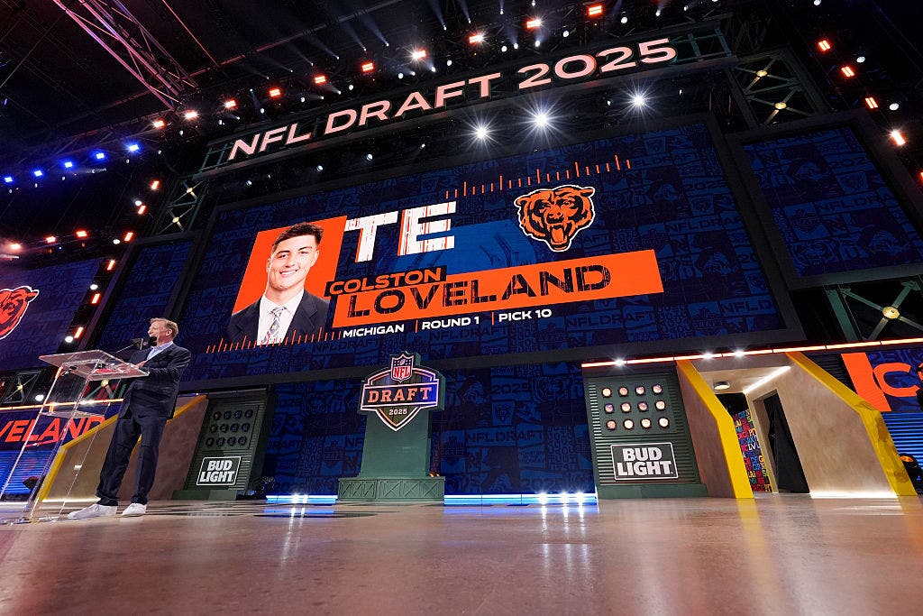 My favorite picks, and the best picks: 7 thoughts on the Chicago Bears after the 2025 NFL Draft