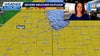 Chicago weather: Spring rollercoaster continues with storms and a cooler Easter