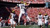 How Colston Loveland grew from branding calves into a refuse-to-lose tight end the Chicago Bears needed