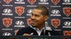 What we heard at from the Bears at before the NFL Draft