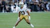 Notre Dame S Kennedy Urlacher, son of Bears legend Brian Urlacher, enters transfer portal | Report