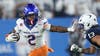 Ashton Jeanty revels in relationship with Chicago Bears: 'I think they're willing to trade up'