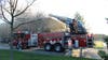 Hoffman Estates apartment fire sends 4 to hospital: officials