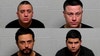Four Chicago-area men accused in suburban burglary may be tied to larger crew, authorities say