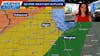 Chicago weather: Strong to severe storms may move into Chicagoland Monday night