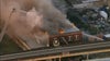 Extra-alarm fire shuts down CTA Green Line trains on Chicago's West Side